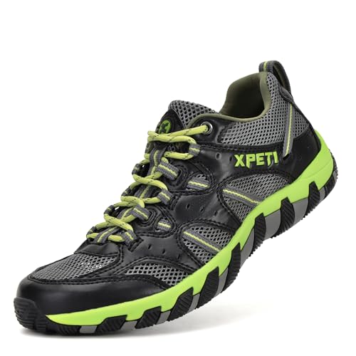 Image of XPETI Men's Akua Water Shoes Breathable Beach Shoes