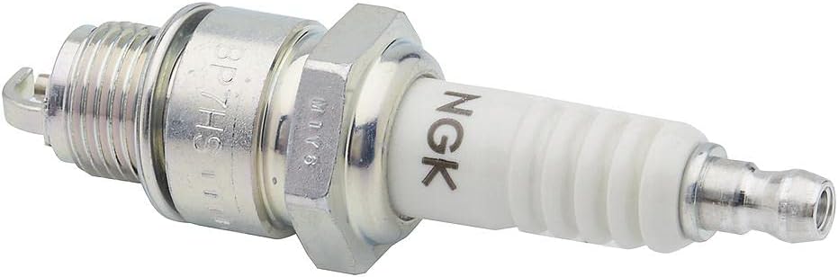 NGK Quicksilver 8M0114744 BP7HS Spark Plug, Pack of 4