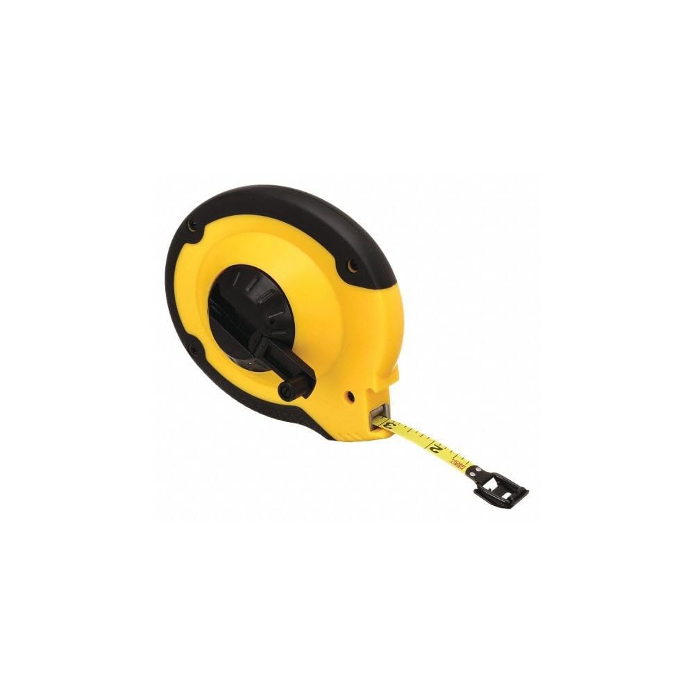 Stanley 34 – 130 FatMax – Juego de cinta de 100 Pies regla