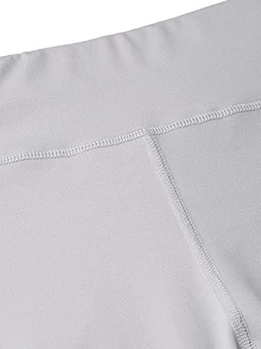 Image of CHKOKKO Women's High Rise Regular Fit Polyester Blend Sports Leggings (JSSTIGHT)