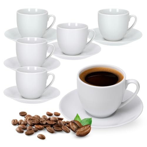 🎁 Idea regalo perfetta – Ideali per amanti del caffè e occasioni speciali.