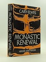 Monastic Renewal B0006BQNRW Book Cover