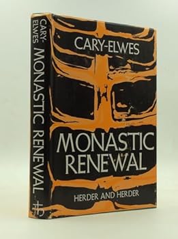 Hardcover Monastic renewal Book