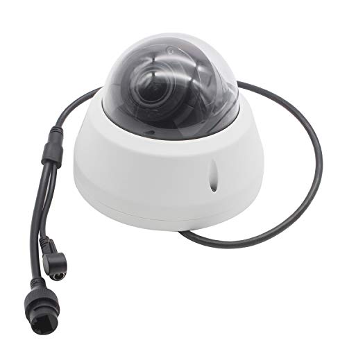 Anpviz 5MP IP PoE Dome Security Camera with Audio, 2.8mm Lens, 98ft Night Vision, Motion Detection, Weatherproof IP66 Indoor Outdoor ONVIF Compatible - Thumbnail 7
