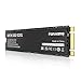 fanxiang S201 M.2 SATA SSD Interne Festplatte M.2 2280 SATA III, 550MB/s Lesen, 420MB/s Schreiben, mit SLC Cache und TLC 3D-NAND, ideal für Notebook, Ultrabook und Tragbare Geräte (128GB)