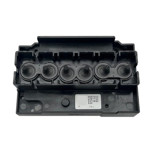 Tête d'impression compatible Japon L1800 R1390 aux normes de précision - 5