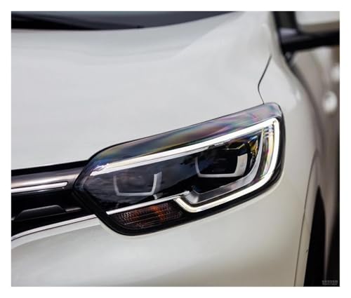 Feu circulation diurne et cache phare gauche en polycarbonate : roulez en sécurité avec Kadjar - 7