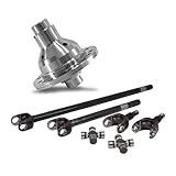 USA Standard Gear 30 Spline 4340 Chrome-Moly Axle & Grizzly Locker Kit for Jeep Tj, Xj, Yj & Zj.