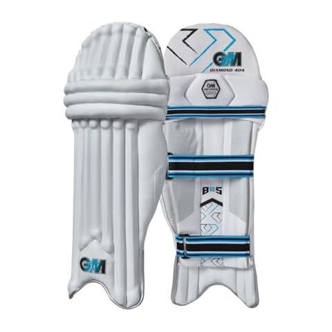 Gunn & Moore Ben Stokes Diamond 404 Batting Pads Cover