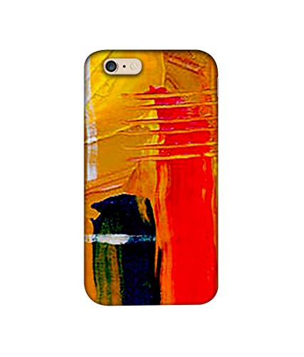 Image of Amazon Brand - Solimo Designer Randam Multicolor Fall 3D Printed Hard Back Case Mobile Cover for Apple iPhone 6 Plus / 6S Plus