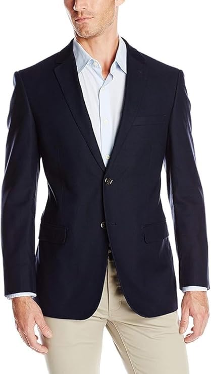 Image of U.S. Polo Assn. Men's Cotton Sport Coat