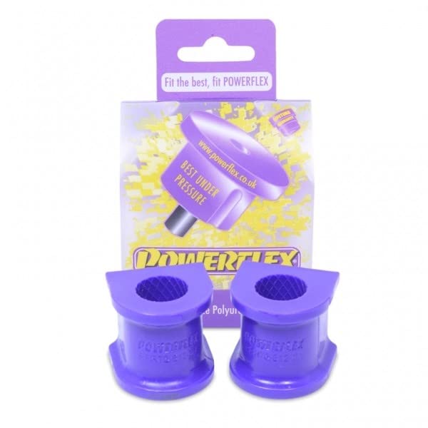 Silentblock Powerflex PFR76-612-21 de 21mm: soluciona holguras traseras 2