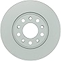 BOSCH 16011617 QuietCast Premium Disc Brake Rotor - Compatible With Select Chrysler 200; Jeep Cherokee; REAR; 1 PACK