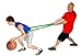 HoopsKing P.R.O. Bands for Basketball Resistance Bands Training (SINGLE Band - 4 Levels to Choose From | Mix & Match as Needed) 41" Loop|(Small)