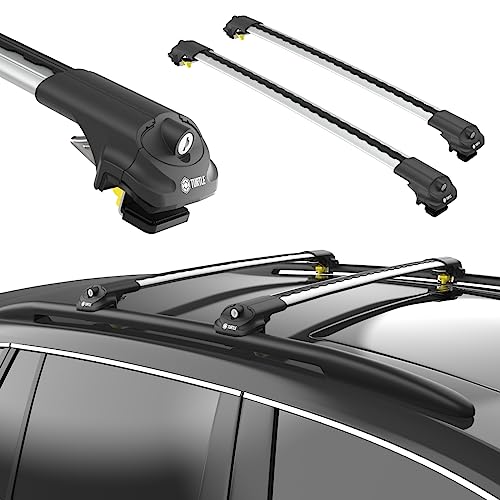 Adamot Dachträger für Octavia 3 III 5E Kombi 2013-2020 Silver Adamot Dachträger für Octavia 3 III 5E Kombi 2013-2020 Silver