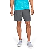 Under Armour Graphic Pantalones Cortos 012 Pitch Gray M