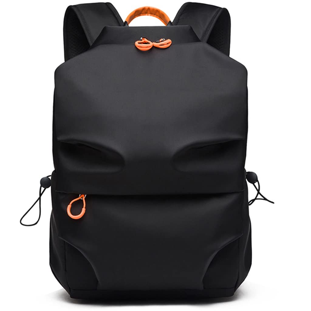 N/a Zaino Da Viaggio Impermeabile For Uomo Borsa For Laptop Spalle - Foto 14