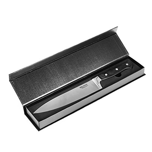 Set Cuchillos Cocina 3 Piezas Acero Inox