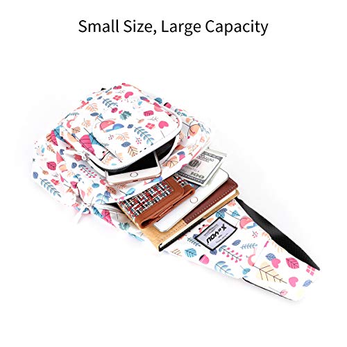 Xeyou Small Sling Bag Backpack Lightweight One Strap Bag Hiking Crossbody Chest Bag Unisex Shoulder Daypack #TOP5