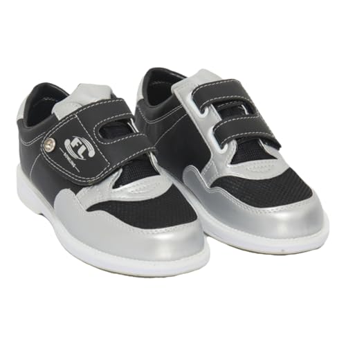 Leichtrit - Leichtrit Bowls Fitness Sneakers,Bowling Practice Shoes,Anti Slip Athletic Bowling Shoe,Youth Bowling Shoes,Flexible,Breathable,Sturdy,Shock Absorbing,For Right Or Left Handed Bowlers