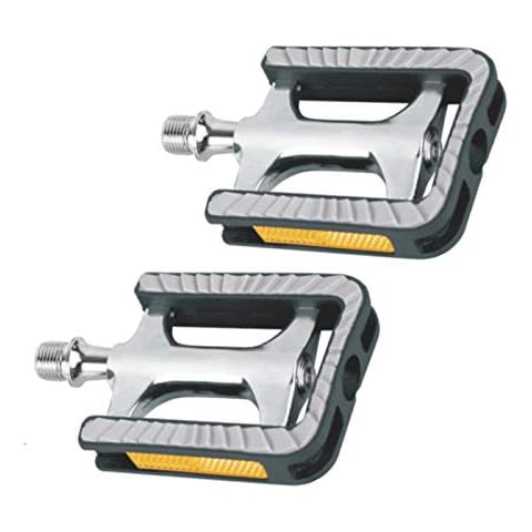 P4B | Anti-Rutsch Trekkingpedale | Fahrrad Pedale Cover