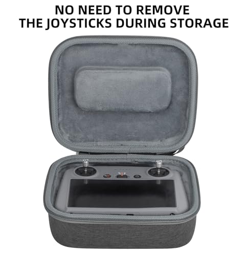 Bolsa DJI Air 3S contra Arañazos Estuche Portátil Antigolpes para Dron y Mando RC 2 6