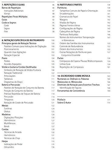 Berklee Notação Musical Contemporânea