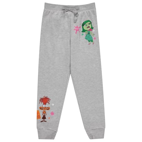 Pantalon de jogging Inside Out fille pour éviter les vêtements inconfortables