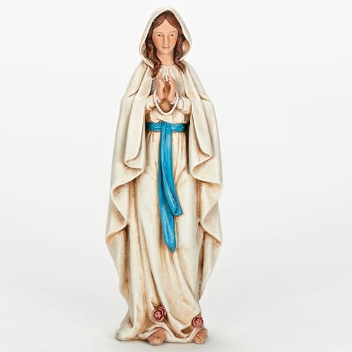 Figura Nuestra Señora de Lourdes Joseph's Studio 6 in miniatura 1