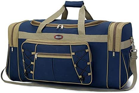 Amazon.co.jp: 70L ボストンバッグ 6泊7日 防水加工 肩がけOKの2WAY
