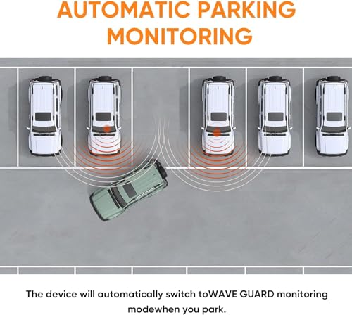 Câble type C détection radar pour dashcam V7 V8PLUS V90