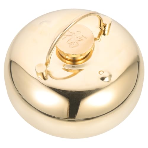 Bouillotte cuivre multifonction VICASKY chauffe-mains chauffante pour hiver