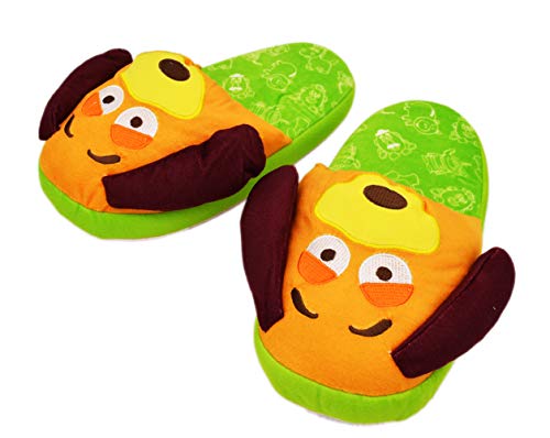 モリシタ(Morisita) スリッパ スリンキー・ドッグ 24~26cm対応 Disney ディズニー コロコロ トイ・ストーリー 4620300