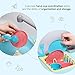 CUTE STONE Color Changing Kitchen Sink Toys, Children Electric Dishwasher Playing Toy with Running Water, Upgraded Faucet, Automatic Water Cycle System Play House Pretend Role Play Toys for Boys Girls