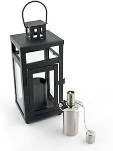 Torcia Di Bamb&ugrave; Naturale - LED RGB Profumata - 77cm - Progarden