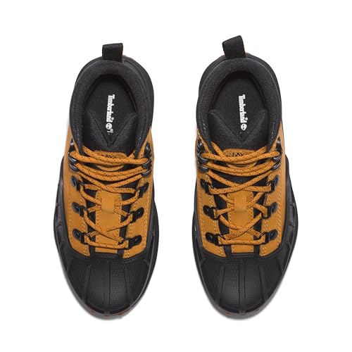 Timberland boys Converge Mid Lace Up3