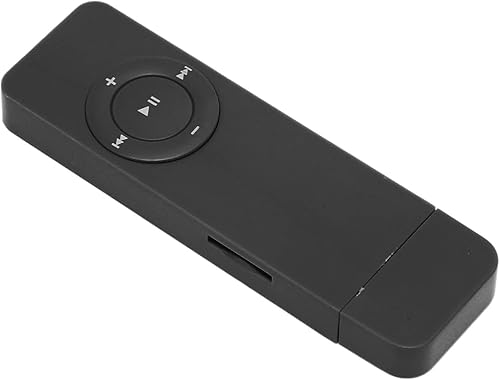 Miniatura 7 de Reproductor de MP3 de bolsillo, reproductor de MP3 de sonido sin pérdidas, compatible con mini reproductor de música de hasta 64 GB para estudiantes