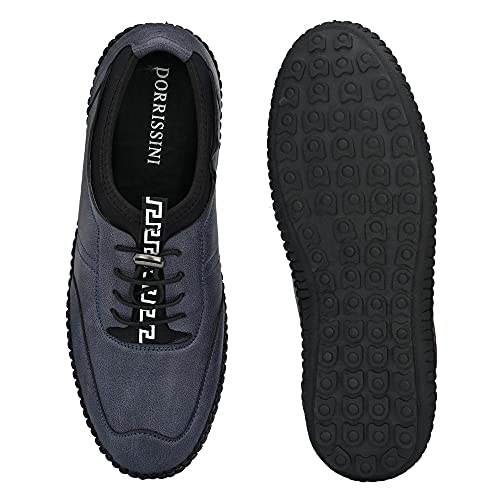 Image of Mens Causaul Comfort ShoeMoccasin