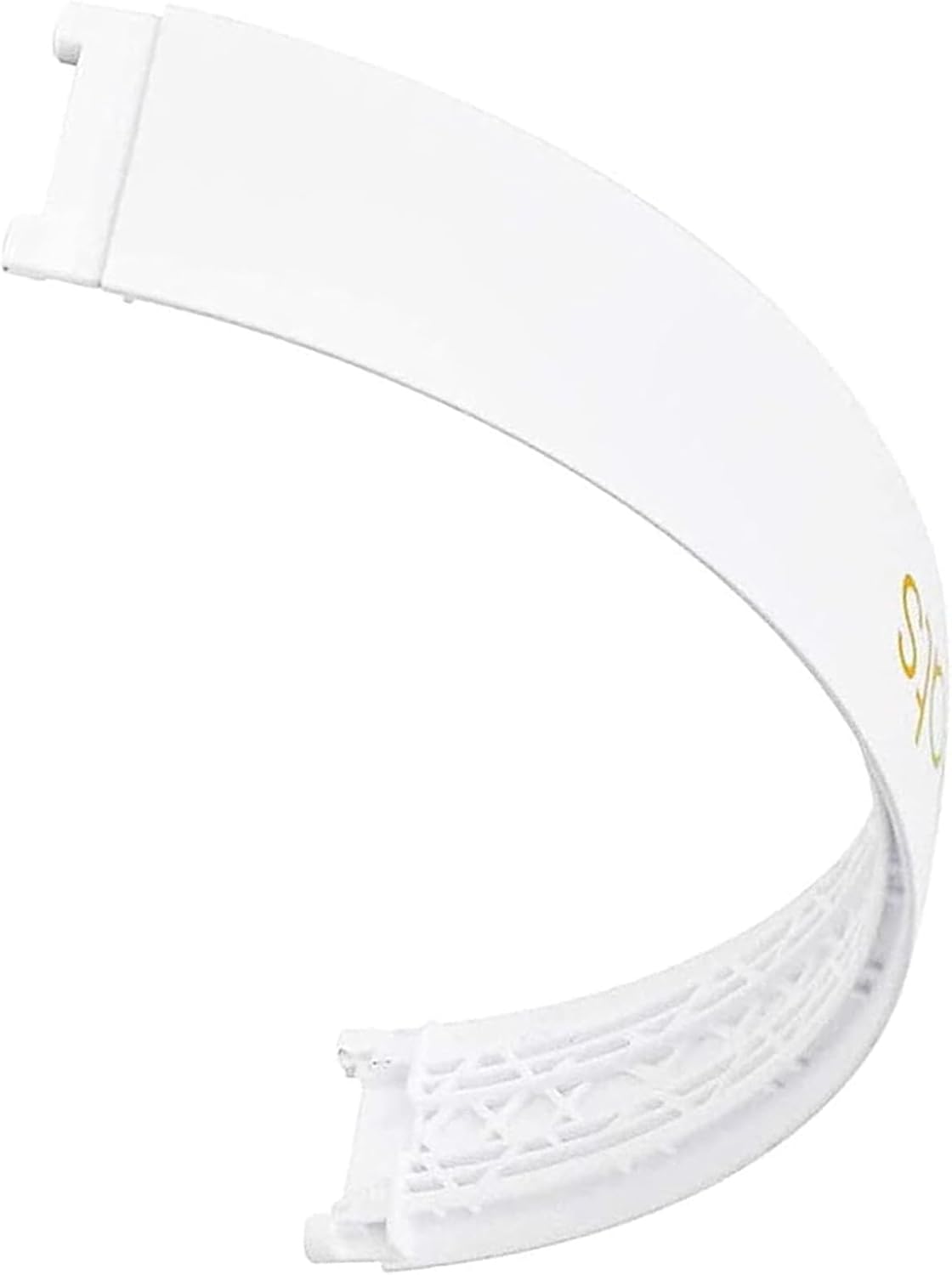 Studio 3 Headband Replacement Parts Repair Kit Head Band Accessories Compatible With Beats Studio 3 Wireless Headphone. (White)