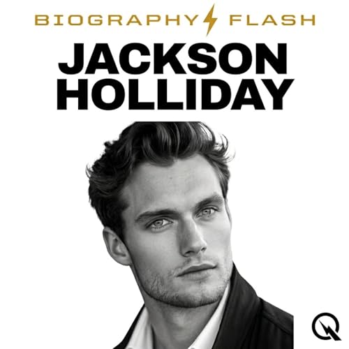 Jackson Holliday - Biography Flash Titelbild
