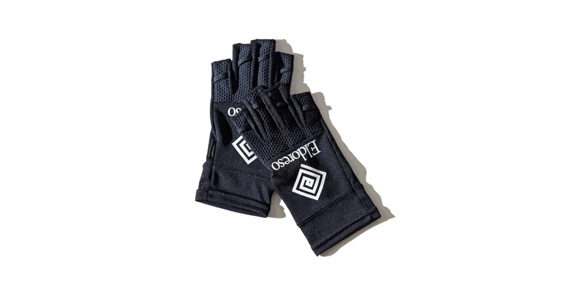 【新品】ELDORESO Half-Cut Glovesエルドレッソ グローブM ELDORESO Half-Cut Gloves | Runtrip Store