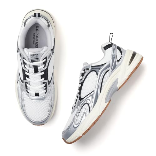 Image of U.S. Polo Assn. Mens Santiago Sneaker