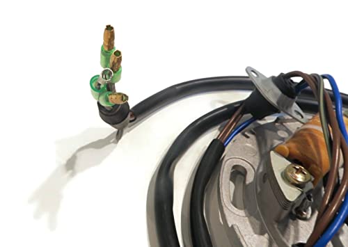 The ROP Shop | STATOR Alternator for Kawasaki 21003-3716 210033716 Personal Watercraft Jet Ski - Thumbnail 7