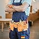 NICENEEDED 4 Stück Polyester Band Tanga Für Gürtel Klebebandhalterband Für Beutelschachtelkonstruktion Schwarzes Aufbewahrungsband Mit Bändern