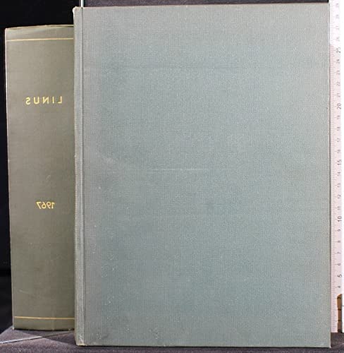  RACCOLTA DI RIVISTE. LINUS 1967. AA.VV.