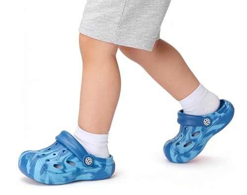 Image of KVbabby Toddler Kids Clogs for Boys Girls