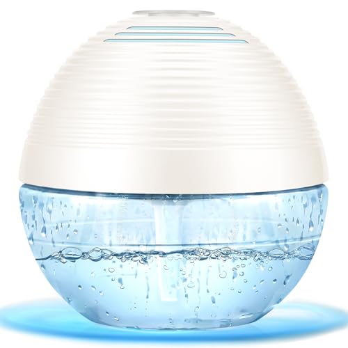 Diffuseur d'huiles essentielles avec veilleuse pour une chambre sereine