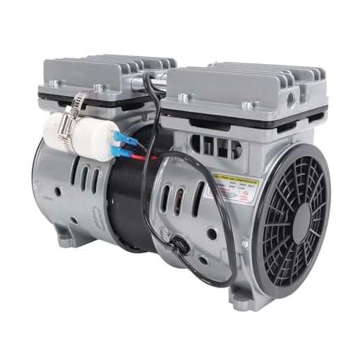 550W Aerator Pump for Pond Systems