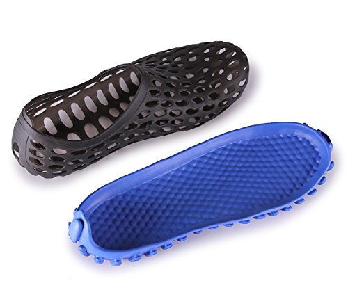 clapzovr Mens Sandals Shower Water Shoes Beach Swim Pool River Shoes Comfort Garden Clogs4