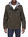 Produktbild Levi's Herren Washed Cotton Four Pocket Hooded Jacket Baumwolle, leicht, Jacke, Dunkelbraun, Groß